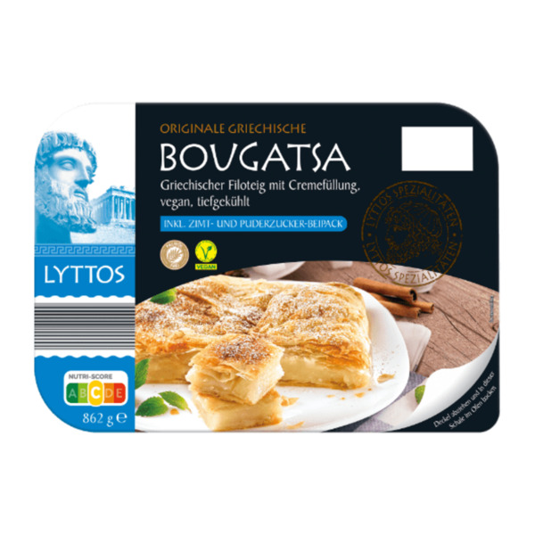 Bild 1 von LYTTOS Bougatsa