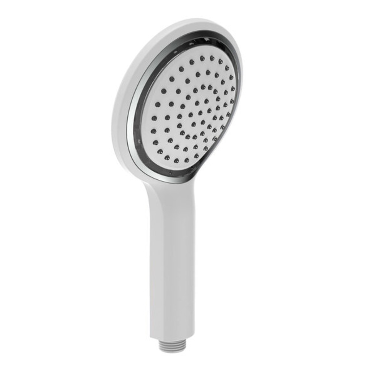 Bild 1 von LED Handbrause Digi, Weiß/Chrom