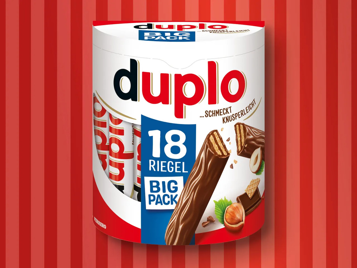Bild 1 von Duplo, 
         327,6