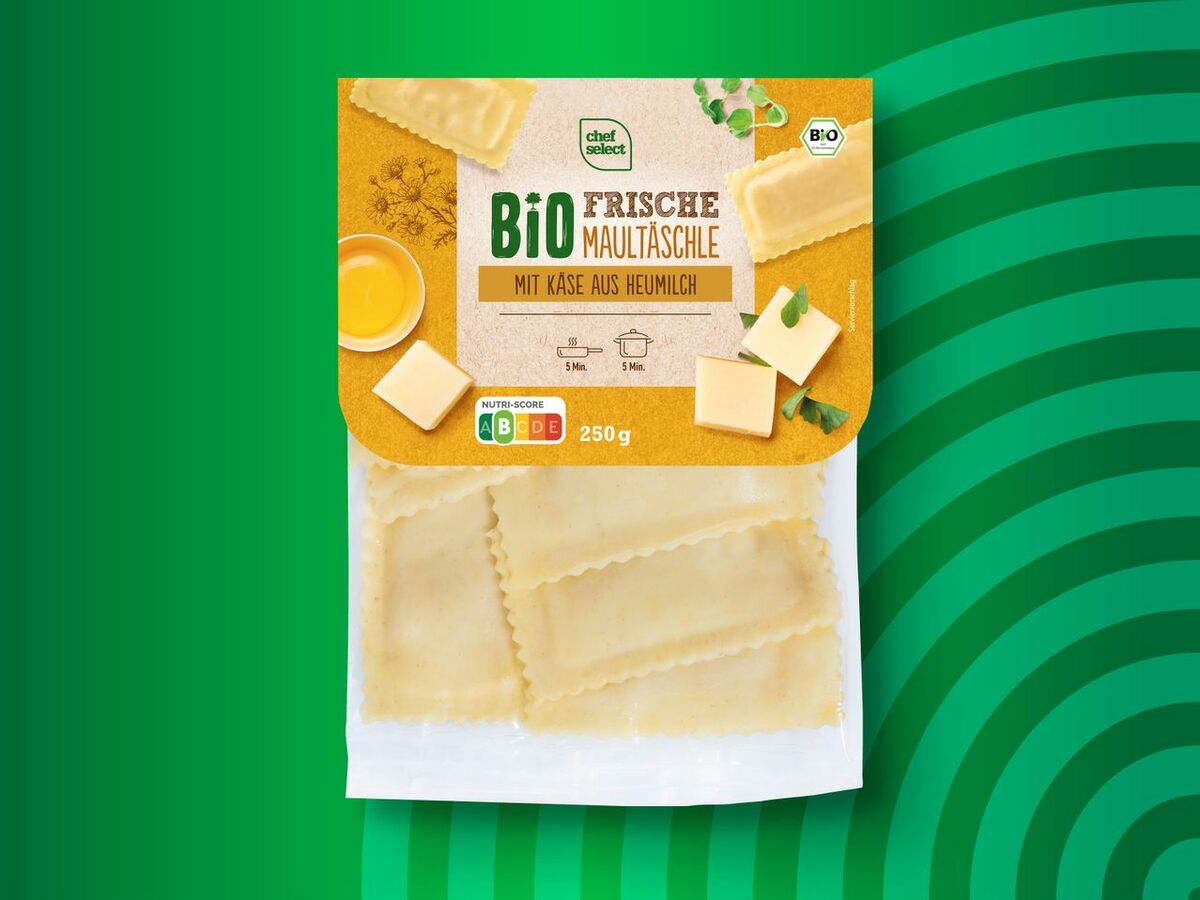 Bild 1 von Chef Select Bio Teigwaren, 
         250 g