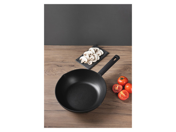 Bild 4 von Masterpro Alu-WOK 28 cm , inkl. Soft-Touch-Griff