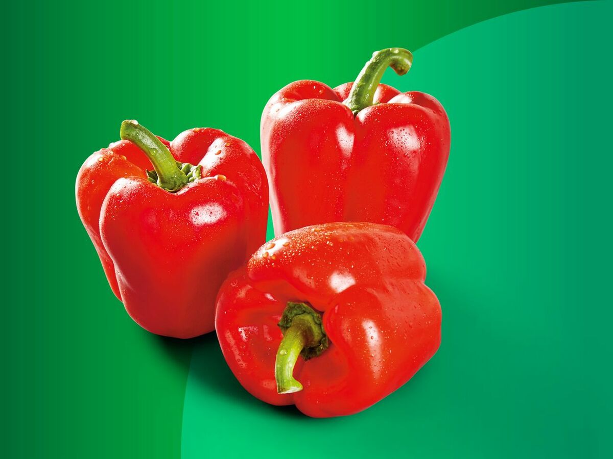 Bild 1 von Roter Paprika, lose