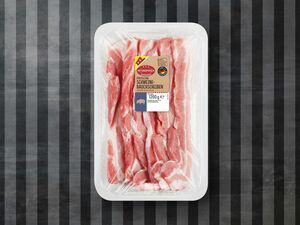 Metzgerfrisch Frische Schweine-Bauchscheiben, 
         1,2 kg
