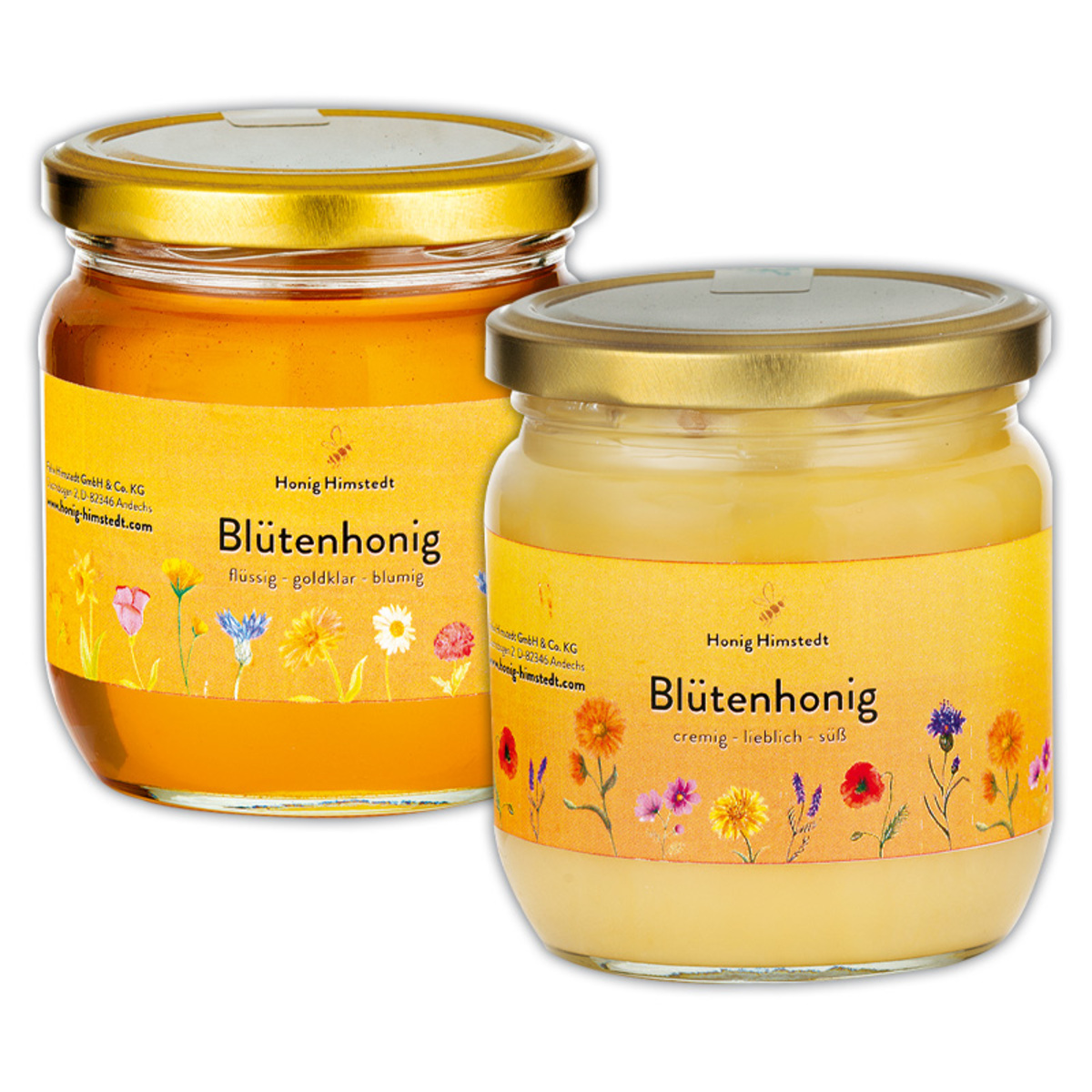 Bild 1 von Honig Himstedt Blütenhonig