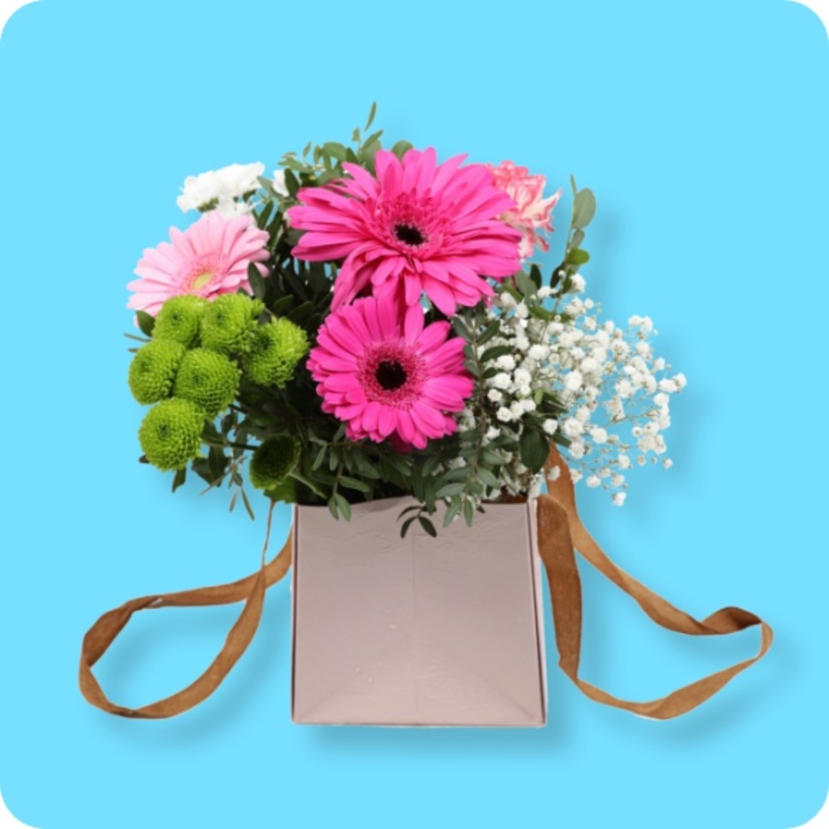 Bild 1 von Valentinstags-Blumen