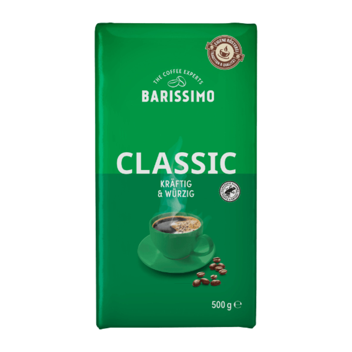 Bild 1 von BARISSIMO Mahlkaffee Classic