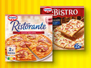 Bild 1 von Dr. Oetker Ristorante Pizza/Flammkuchen, 
         780/640/530/660/640 g