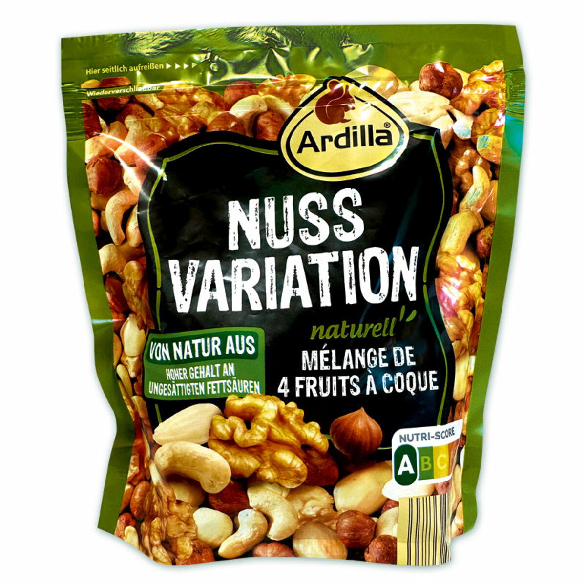 Bild 1 von Ardilla Nussvariation