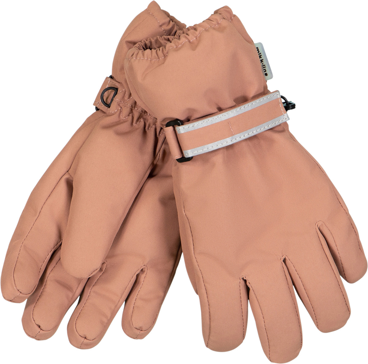 Bild 1 von Mikk-Line Handschuhe gefüttert, rosa, Gr. 98/104