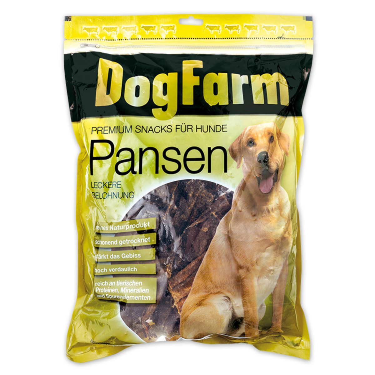 Bild 1 von DogFarm Pansen