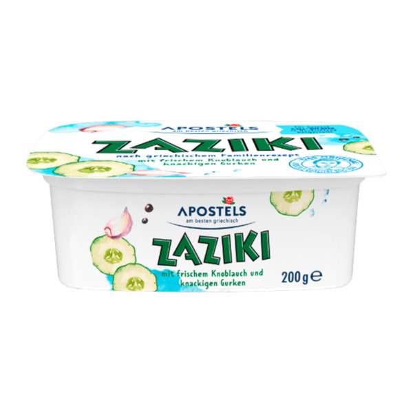 Bild 2 von APOSTELS Zaziki / Sour Cream