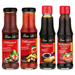 Shan'shi Asia Sauce