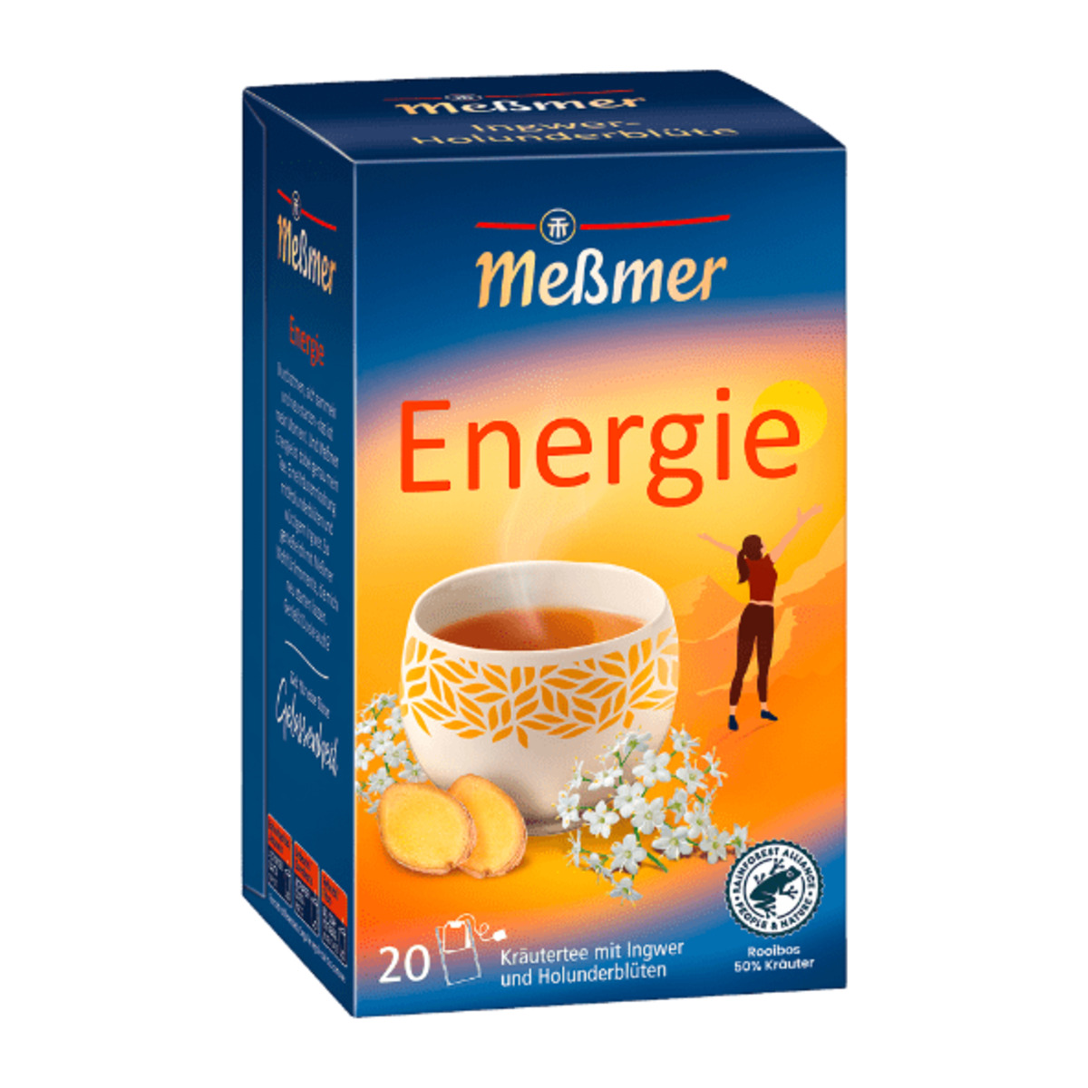 Bild 3 von MESSMER Wohlfühltee