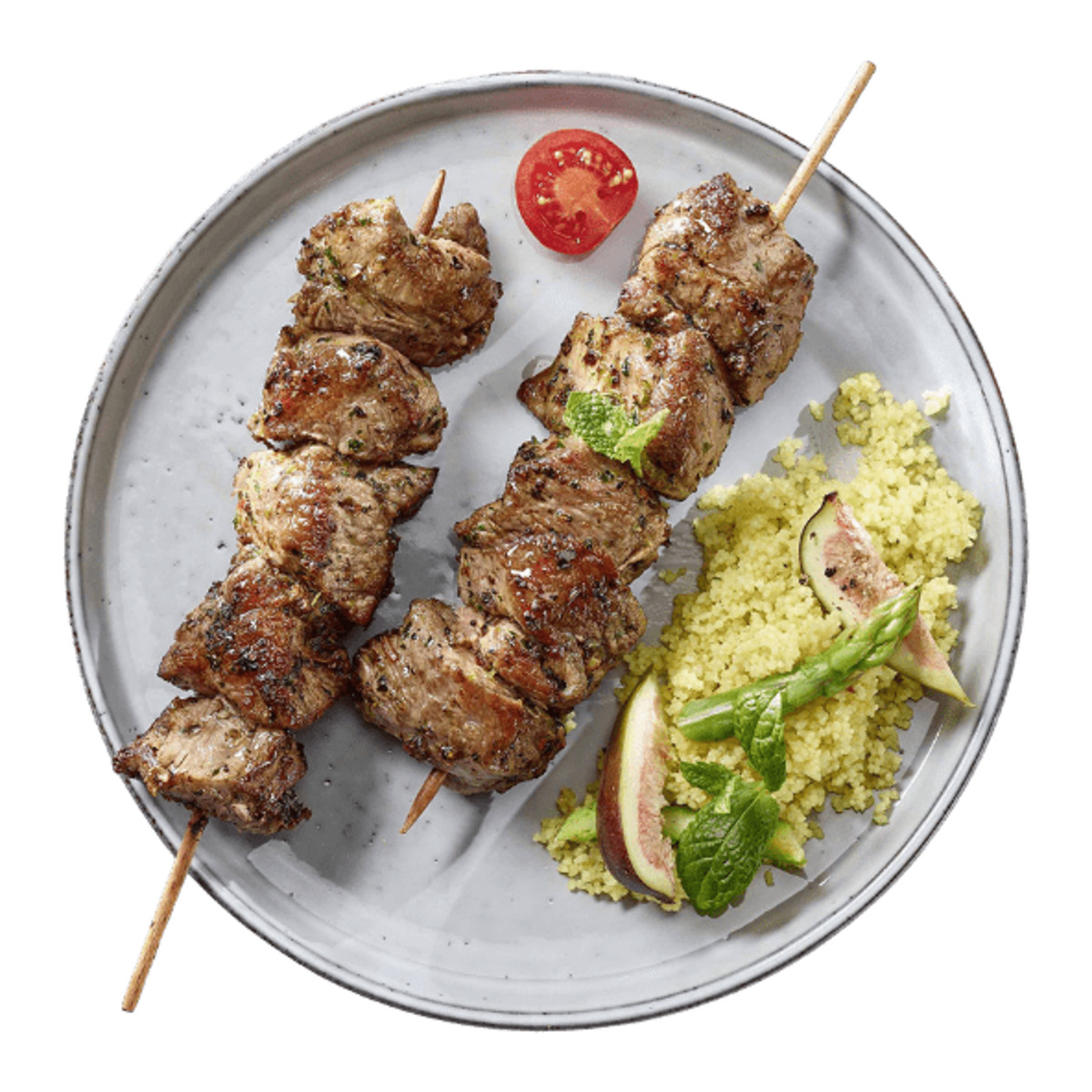 Bild 1 von MEINE METZGEREI Lammkeulenspieße