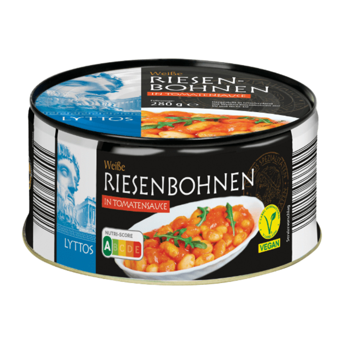 Bild 2 von LYTTOS Weiße Riesenbohnen