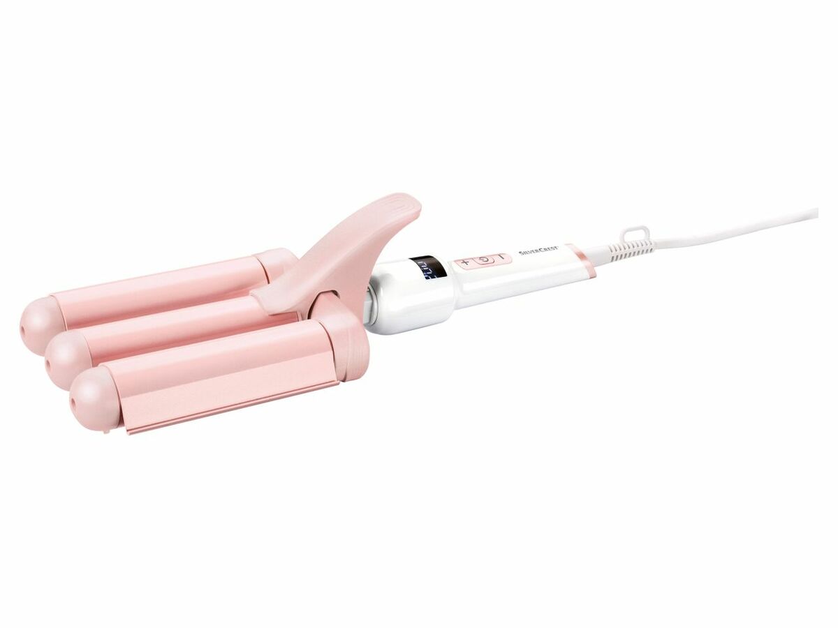 Bild 1 von SILVERCREST® PERSONAL CARE Welleneisen, 
         Stück