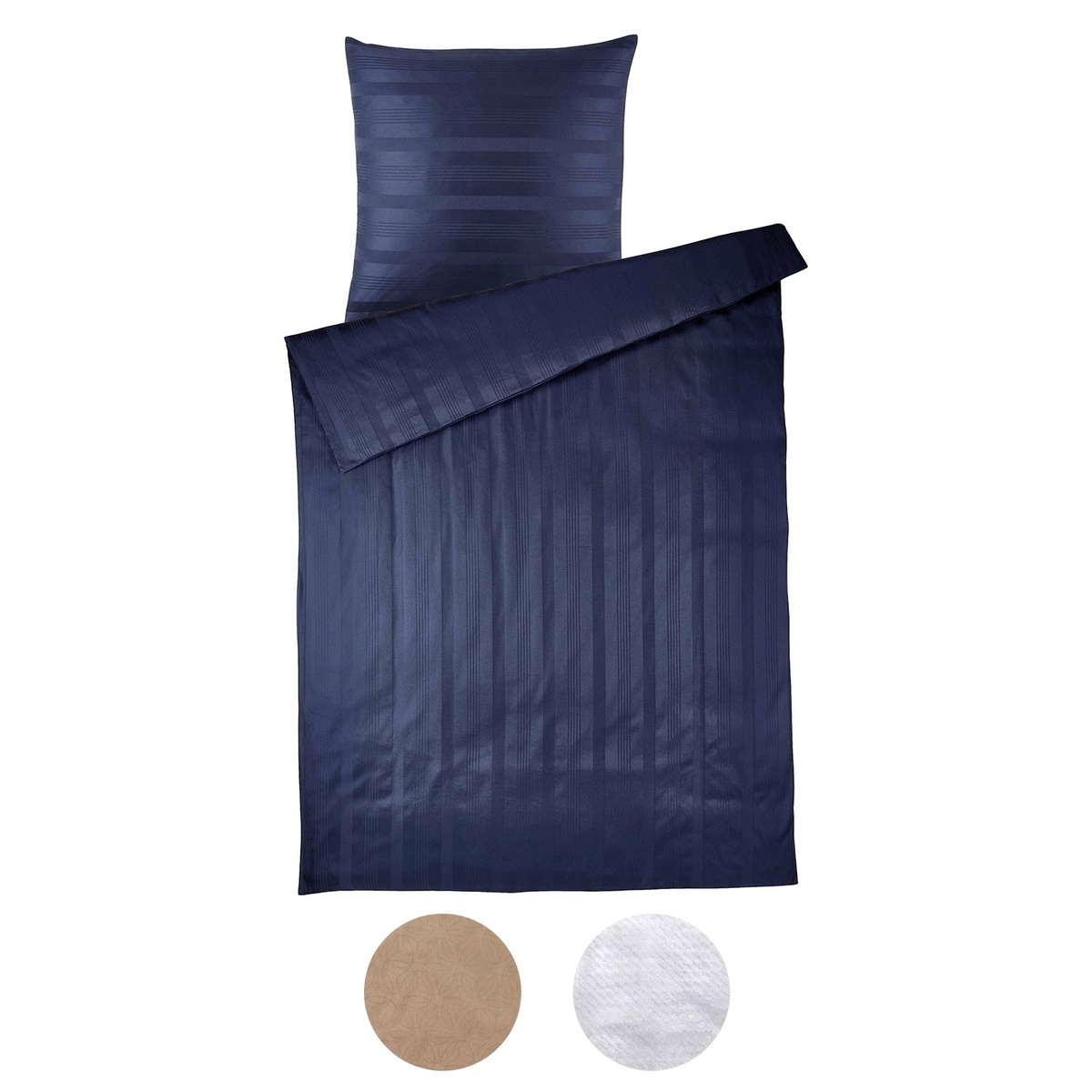 Bild 1 von NOVITESSE Jacquard-Bettwäsche