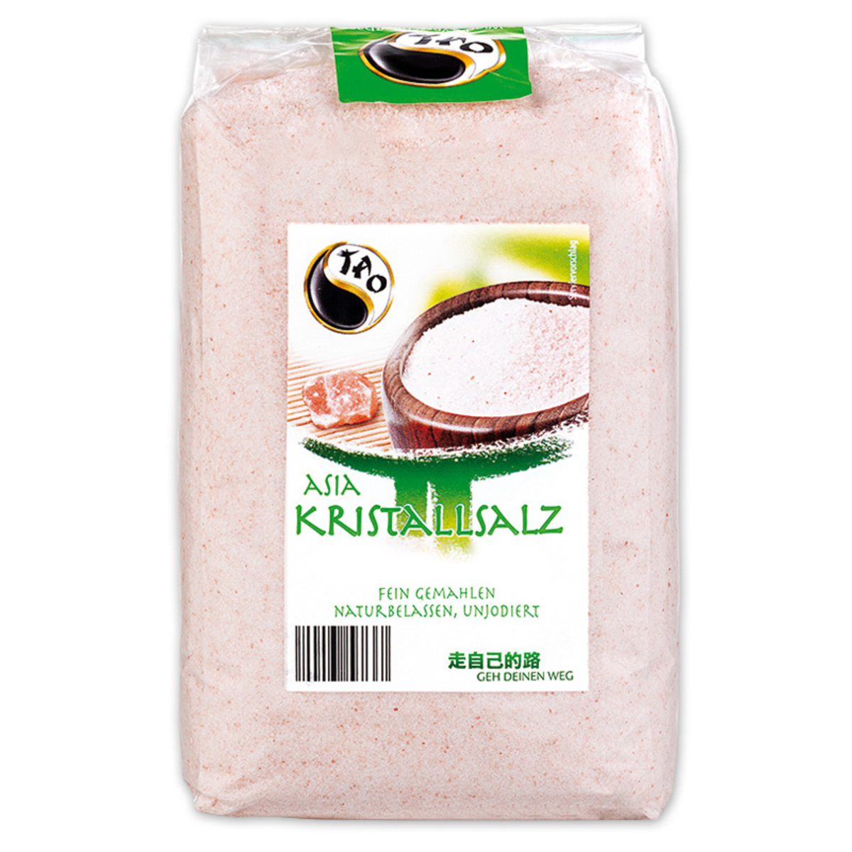 Bild 1 von Tao Kristallsalz