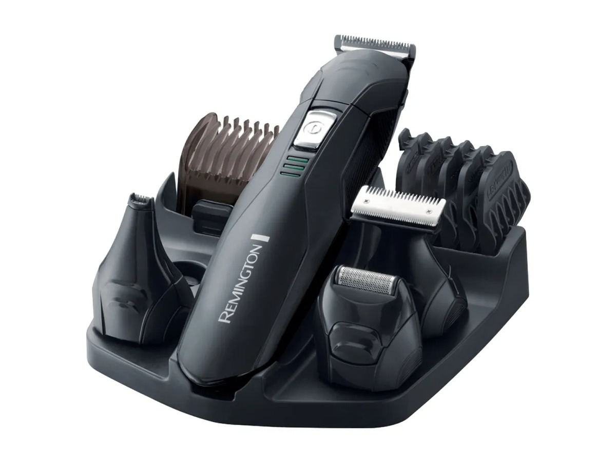 Bild 1 von REMINGTON Edge Personal Groomer, 
         Set