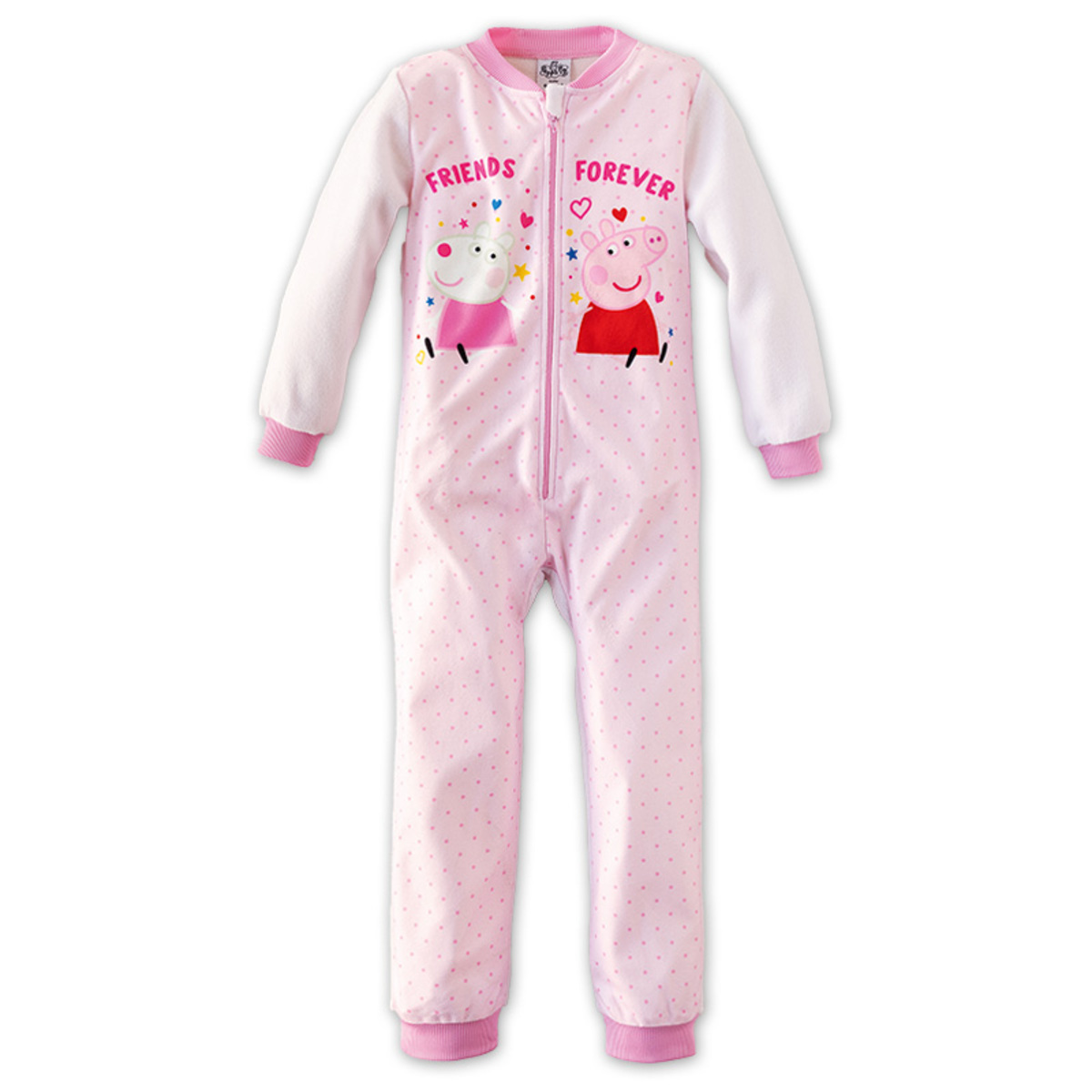 Bild 2 von Fleece-Jumpsuit