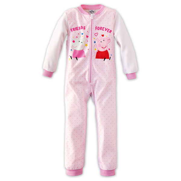 Bild 2 von Fleece-Jumpsuit