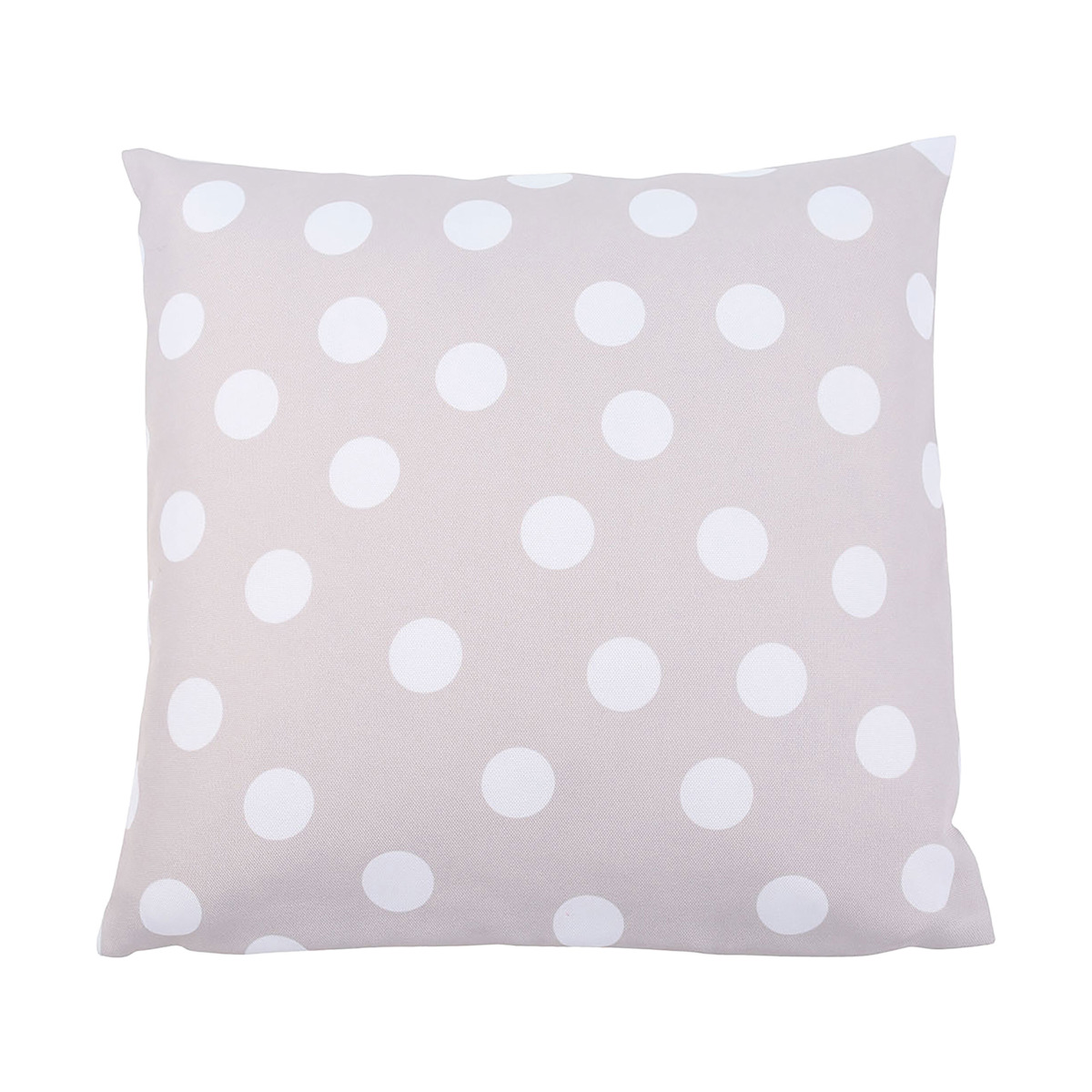 Bild 1 von Kissen Points, 2er Set, taupe