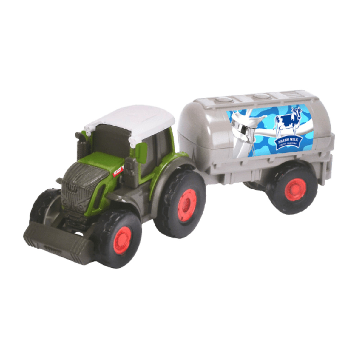Bild 3 von DICKIE TOYS Fendt Traktor-Set