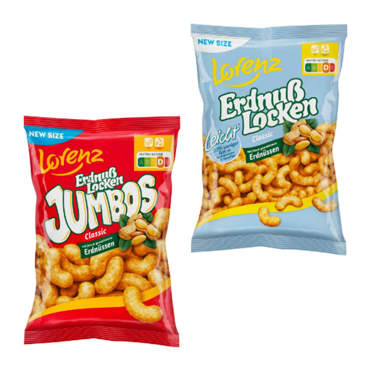 Bild 1 von LORENZ Erdnusslocken