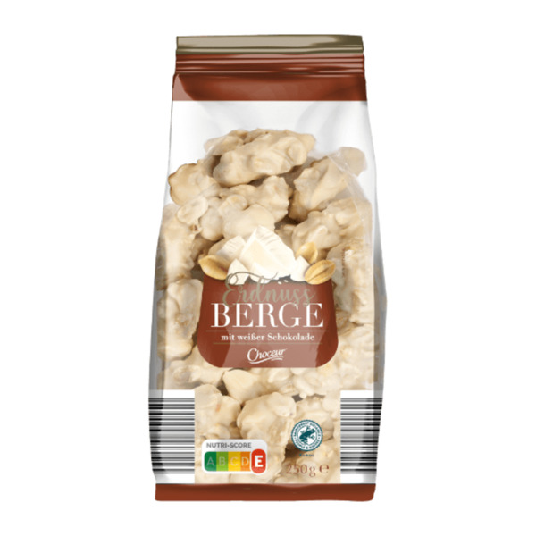 Bild 3 von CHOCEUR Erdnussberge