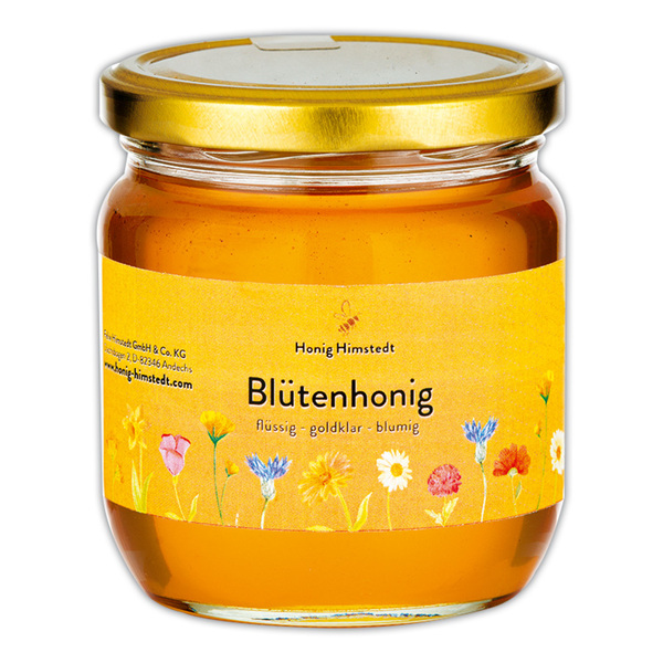 Bild 2 von Honig Himstedt Blütenhonig