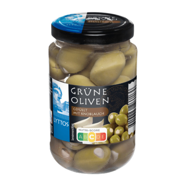 Bild 2 von LYTTOS Grüne Oliven