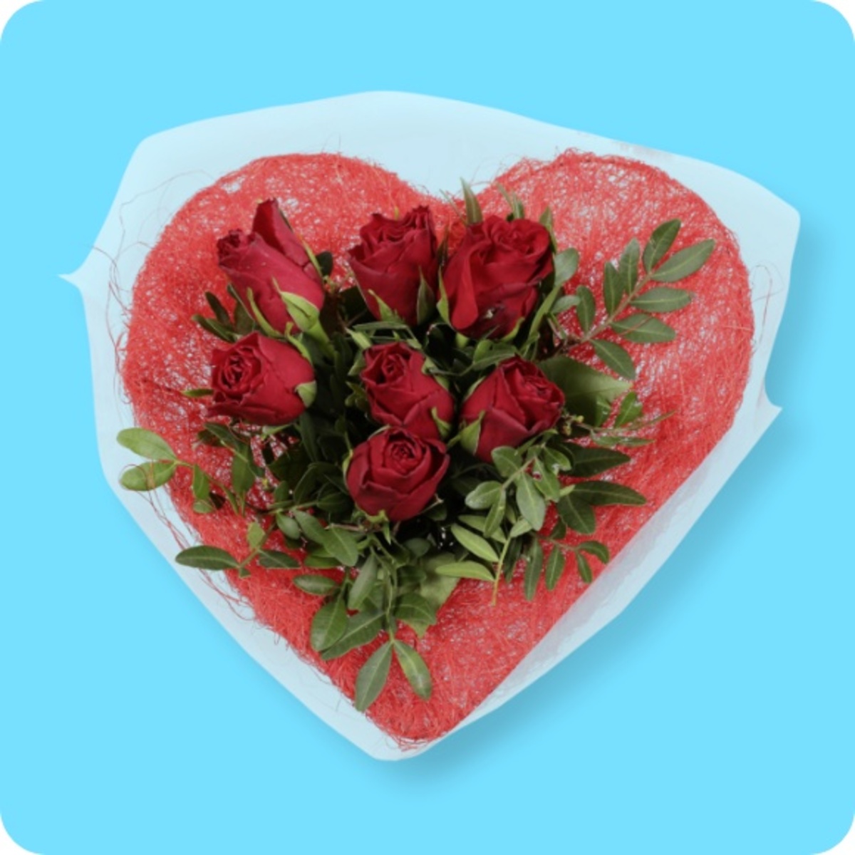 Bild 1 von Valentinstags-Blumen