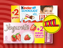 Bild 1 von Yogurette/Kinder Schokolade, 
         125 g