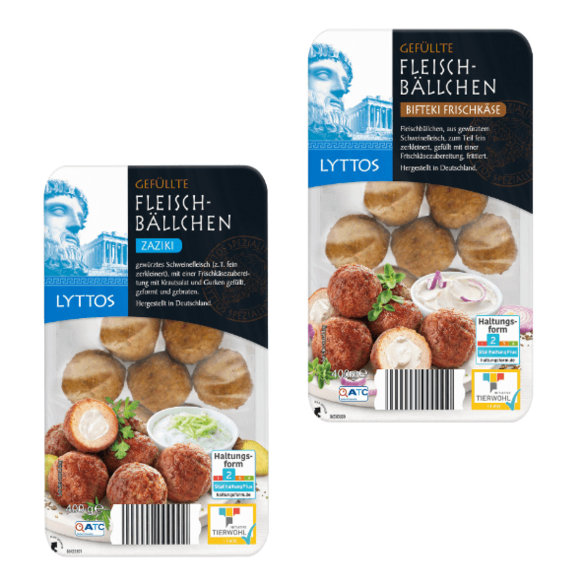 Bild 1 von LYTTOS Fleischbällchen