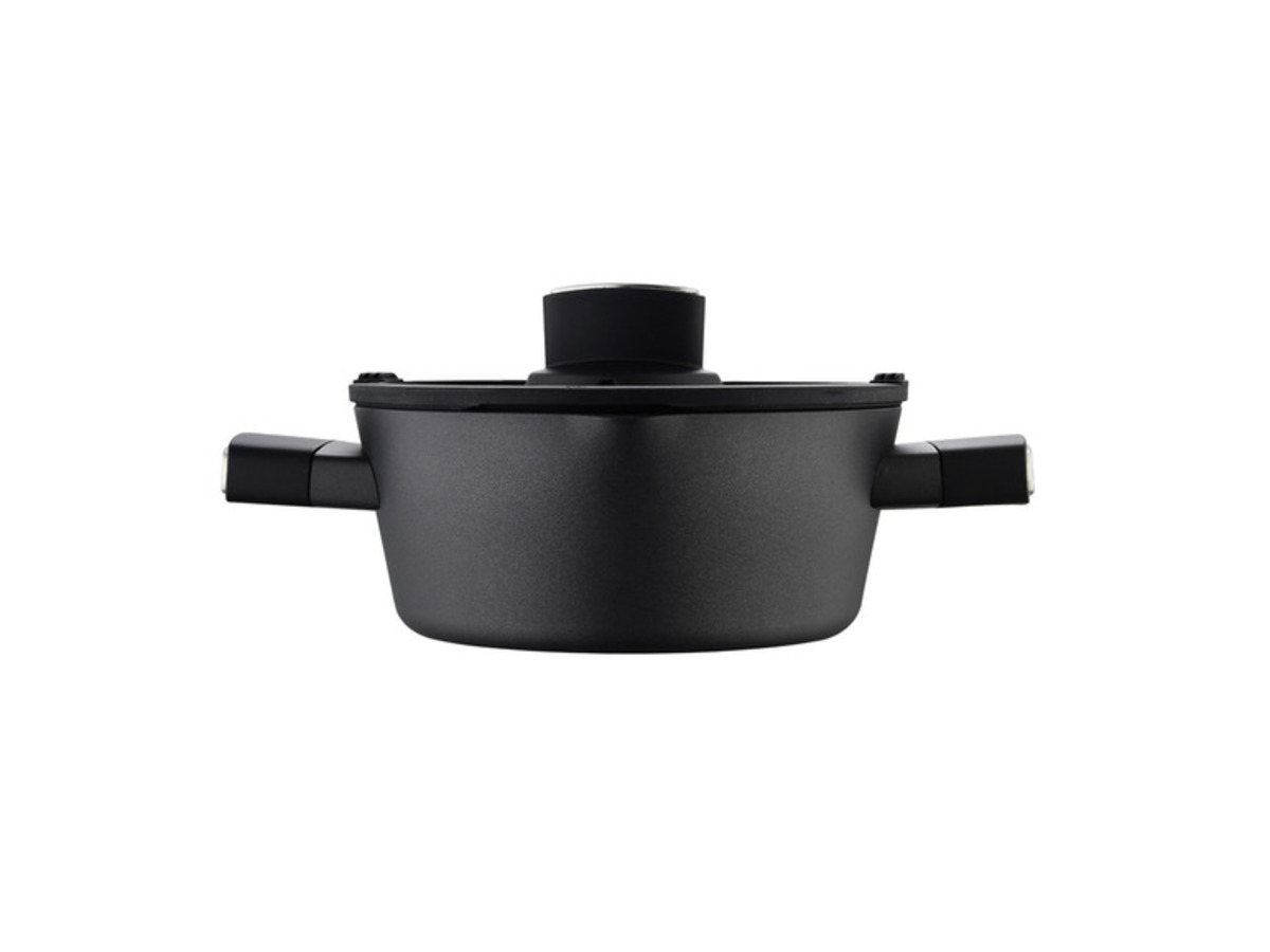 Bild 3 von Masterpro by Roland Trettl Aluguss-Kochtopf, Ø 28 cm, 6 l