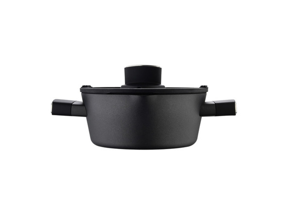 Bild 3 von Masterpro by Roland Trettl Aluguss-Kochtopf, Ø 28 cm, 6 l