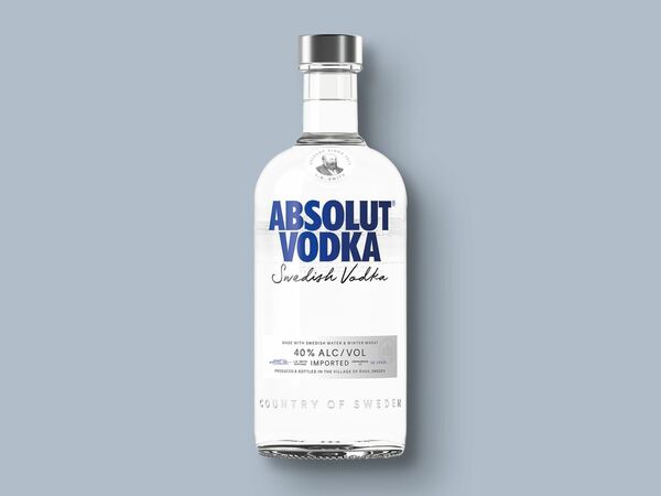 Bild 1 von Absolut Vodka, 
         0,7 l