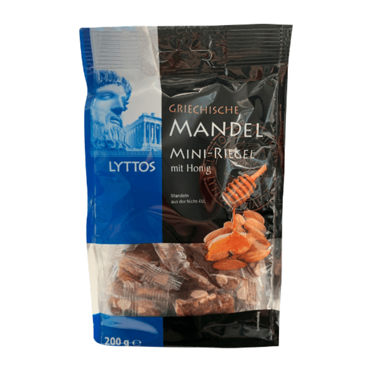 Bild 2 von LYTTOS Mini-Nussriegel