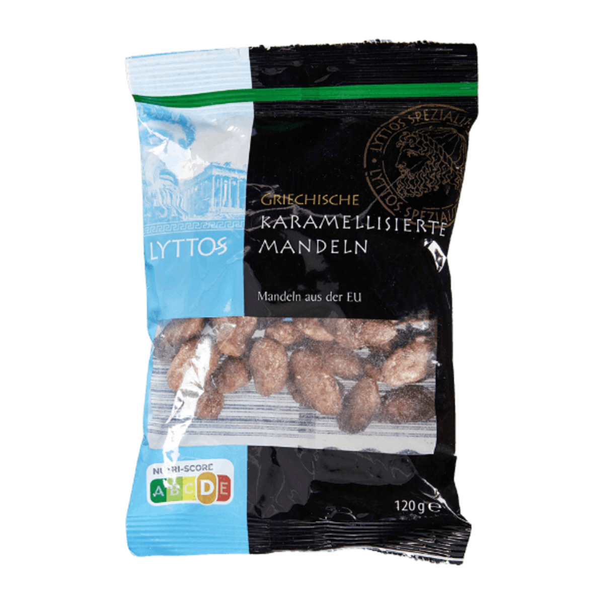 Bild 2 von LYTTOS Karamellisierte Nüsse