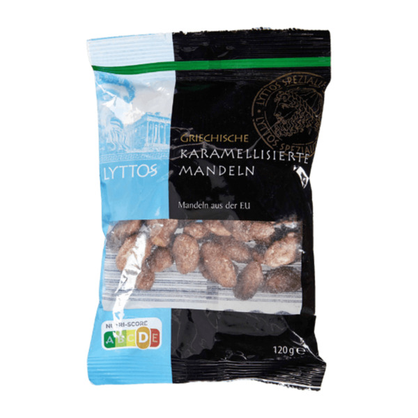 Bild 2 von LYTTOS Karamellisierte Nüsse