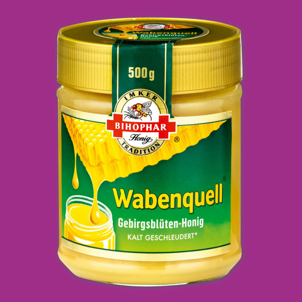 Bild 2 von Bihophar Honig-Spezialität