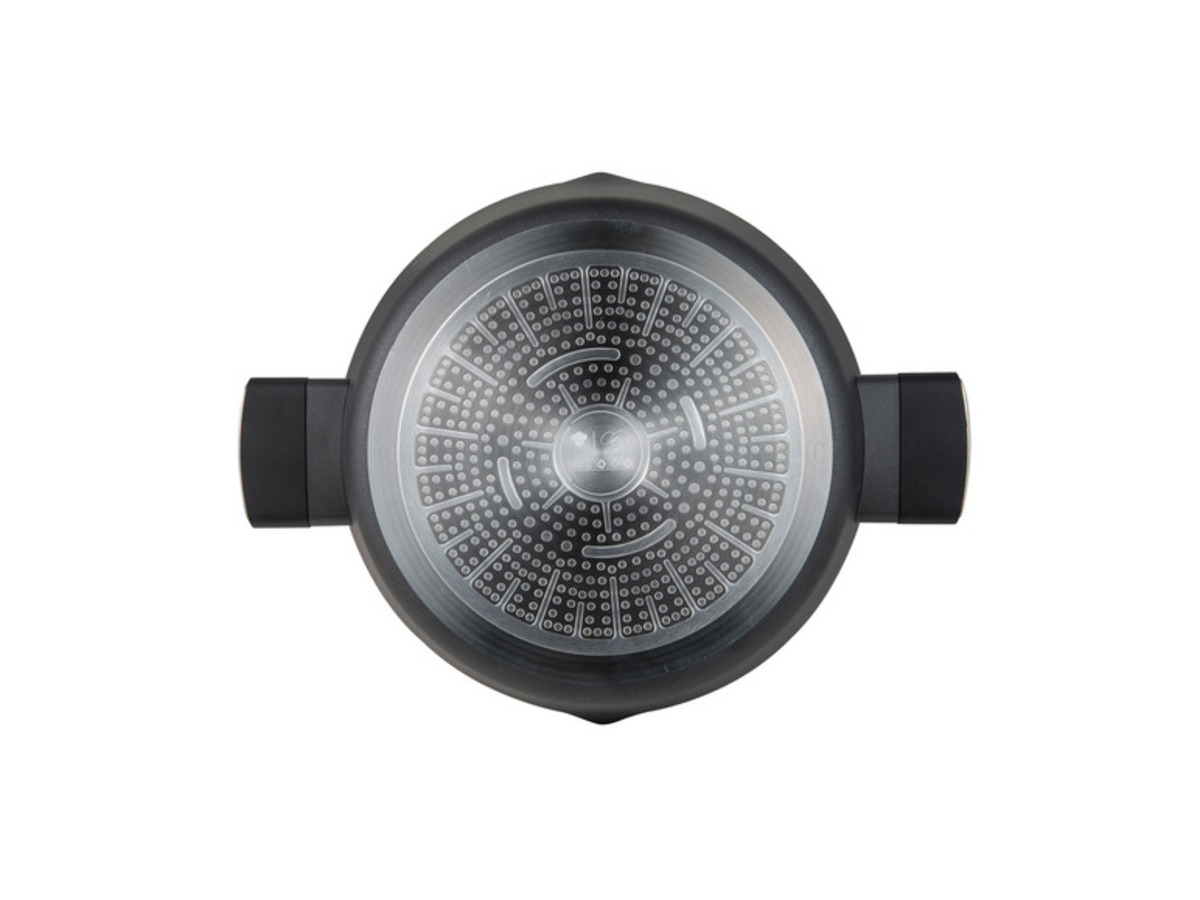 Bild 4 von Masterpro by Roland Trettl Alu-Schmorpfanne, Ø 28 cm, 3,5 L