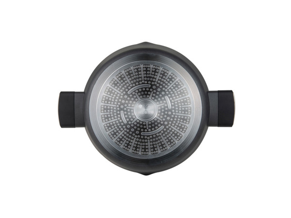 Bild 4 von Masterpro by Roland Trettl Alu-Schmorpfanne, Ø 28 cm, 3,5 L