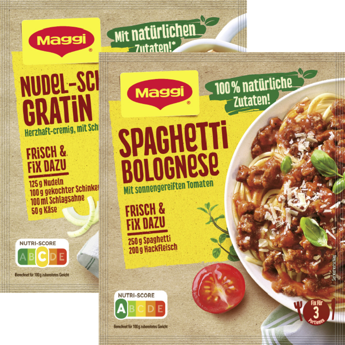 Bild 1 von Maggi Fix