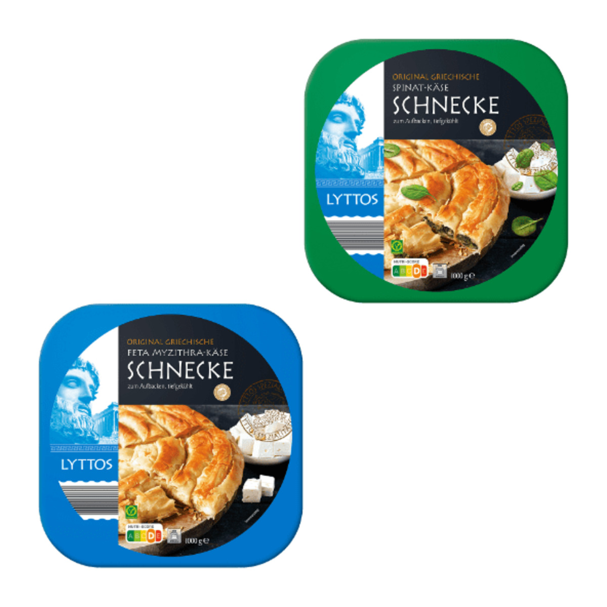 Bild 1 von LYTTOS Schnecke