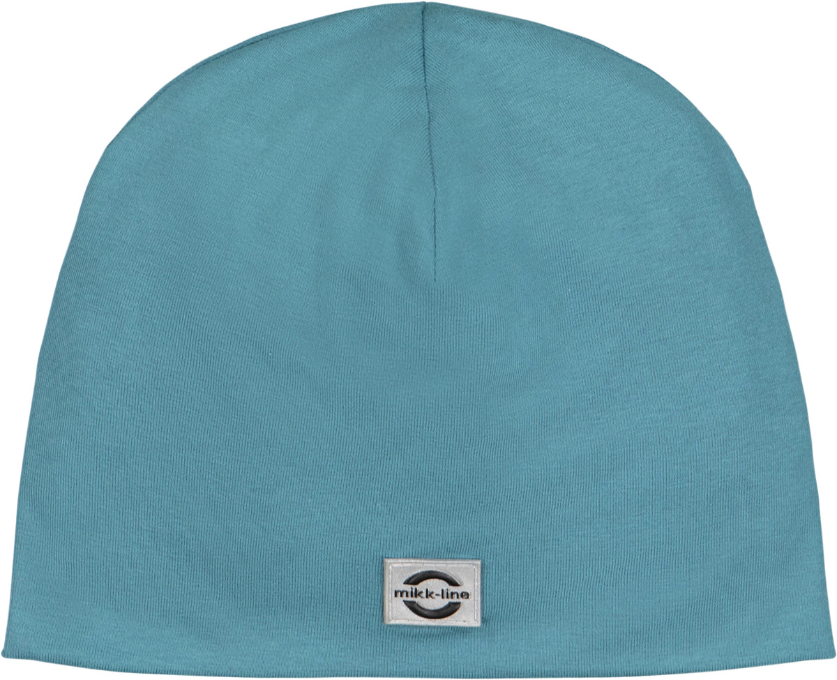 Bild 1 von Mikk-Line Mütze, blau, Gr. 110/116