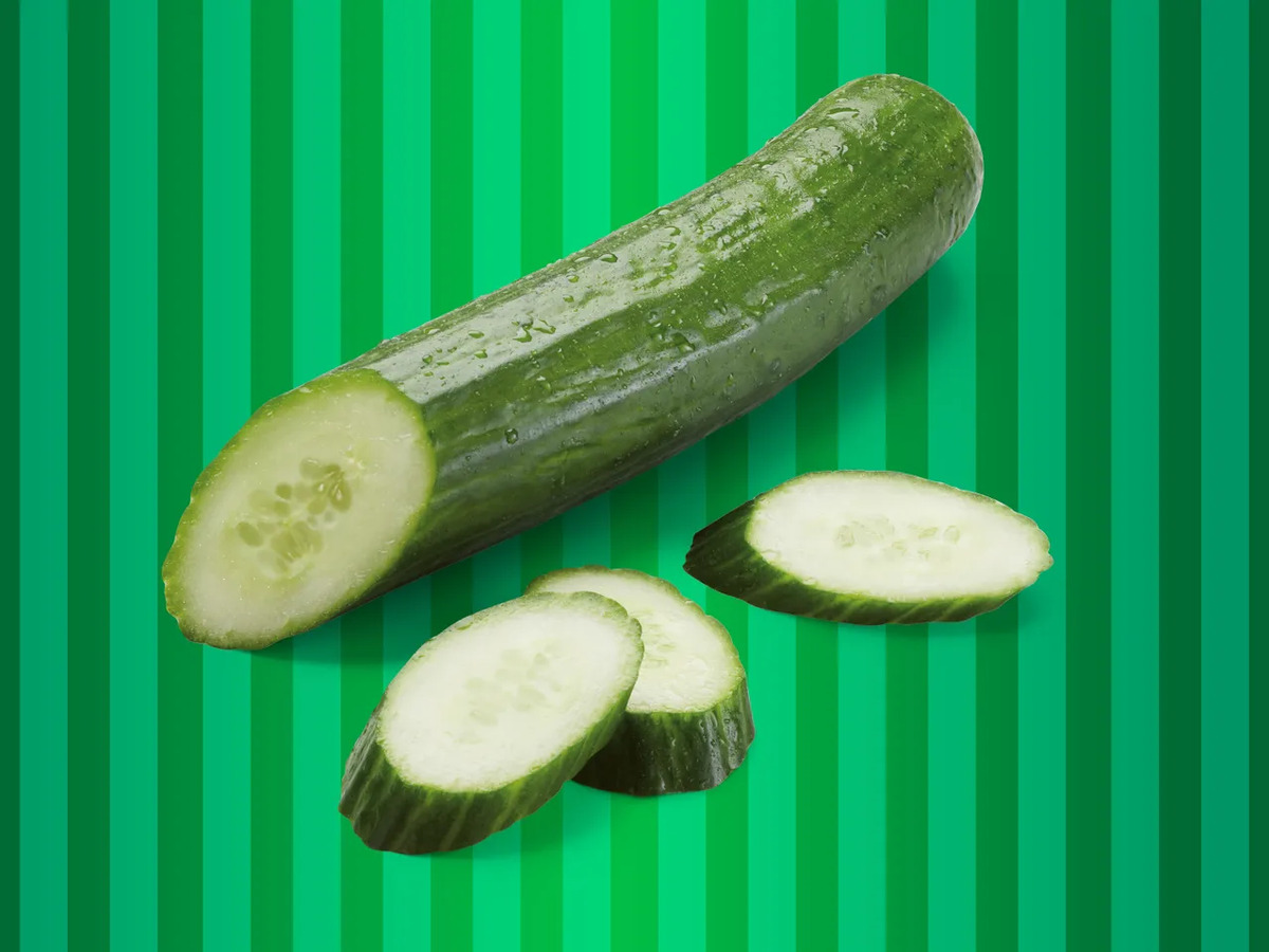 Bild 1 von Bio Gurken, lose, 
         Stück