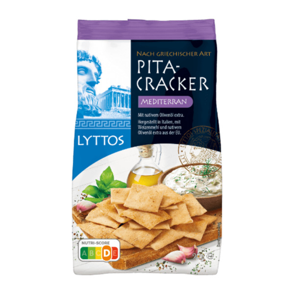 Bild 3 von LYTTOS Pita-Cracker