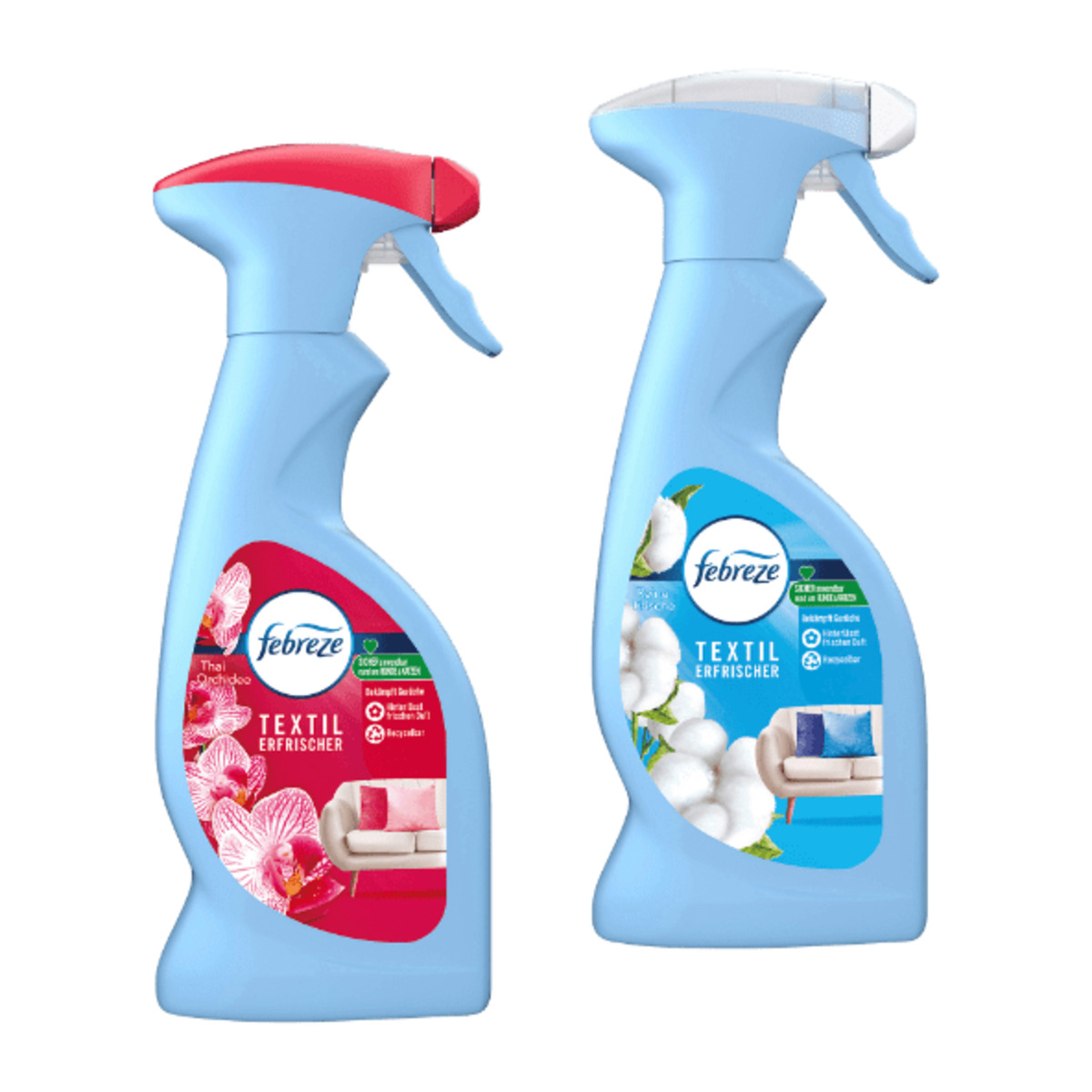 Bild 1 von FEBREZE Textilerfrischer