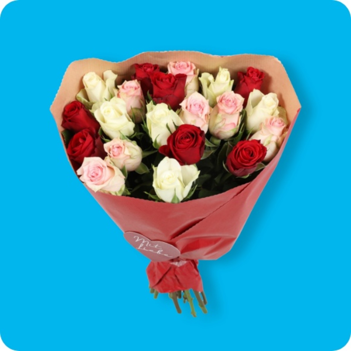 Bild 1 von Valentinstags-Blumen